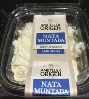 Nata muntada