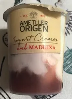 Iogurt Cremós Maduixa