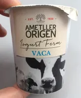 Iogurt ferm vaca