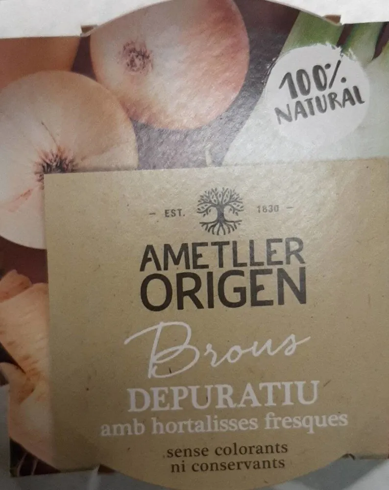 Brou depuratiu