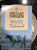 Mató tradicional