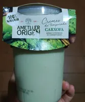 Crema de Carxofa