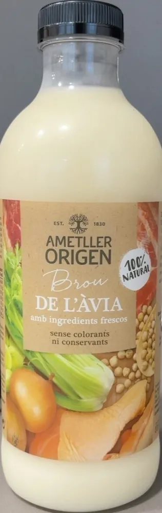 Brou de l’avia