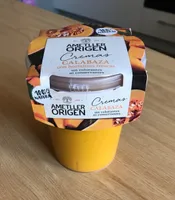 Crema de Calabaza