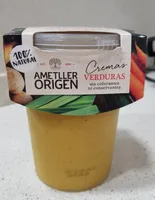 Crema verduras