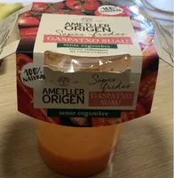 Gazpacho suave