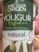 Yoligur bífidus natural