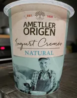 Iogurt Cremós Natural