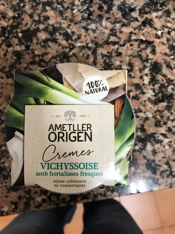 VICHYSSOISE