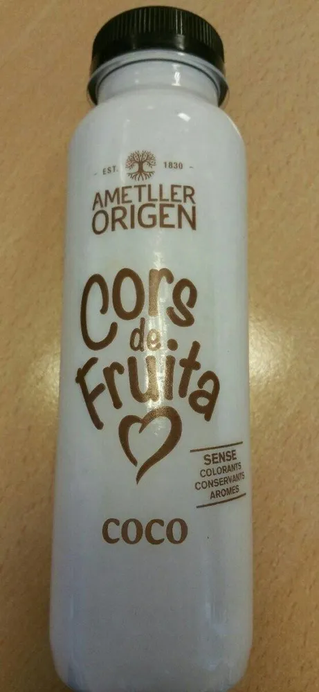 Cors de Fruita Coco