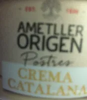 Crema Catalana