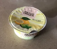 Crema de llimona