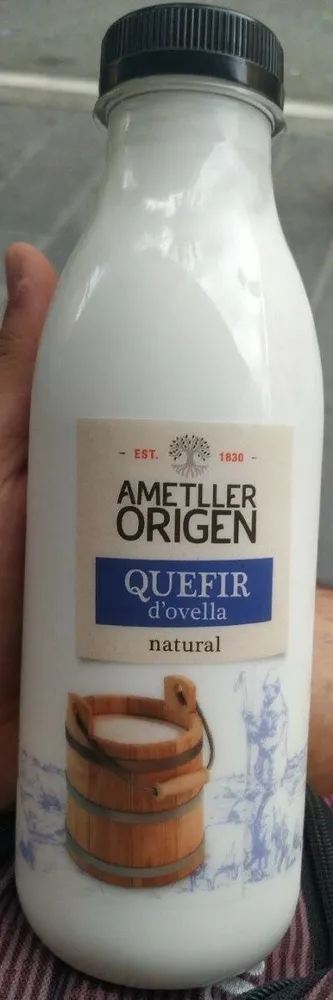 Quefir d'ovella