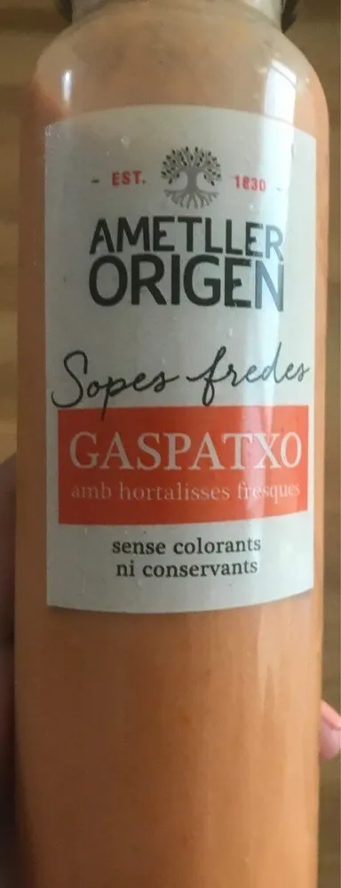 Gazpacho