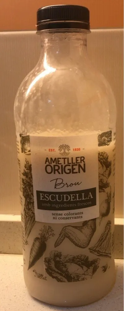 BROU ESCUDELLA