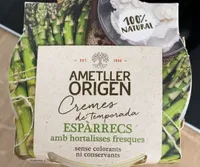 Crema de temporada