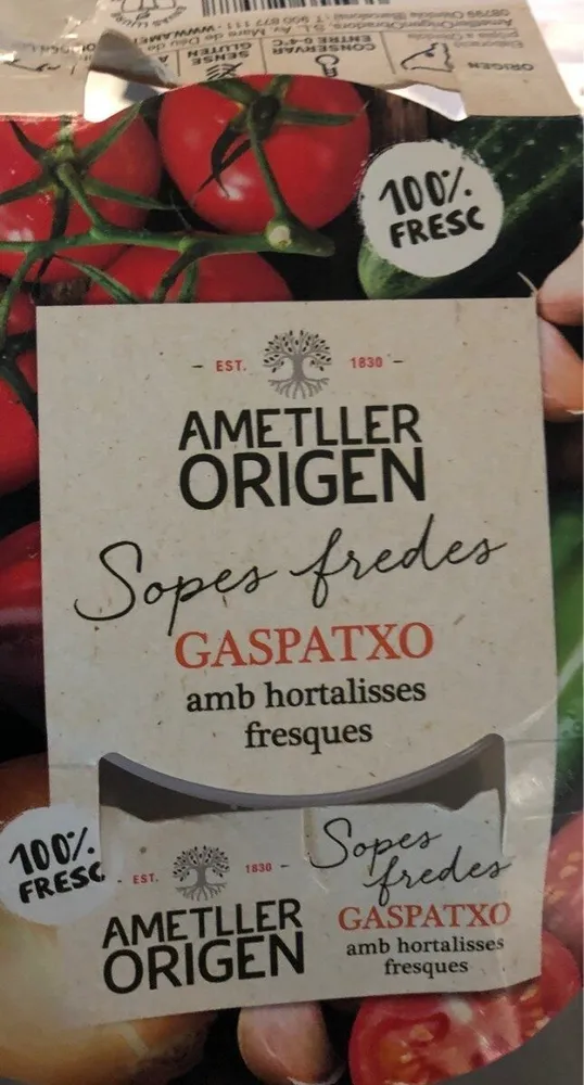 Gazpacho