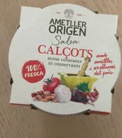Salsa calçots
