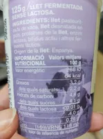 Iogurt Natural sense lactosa
