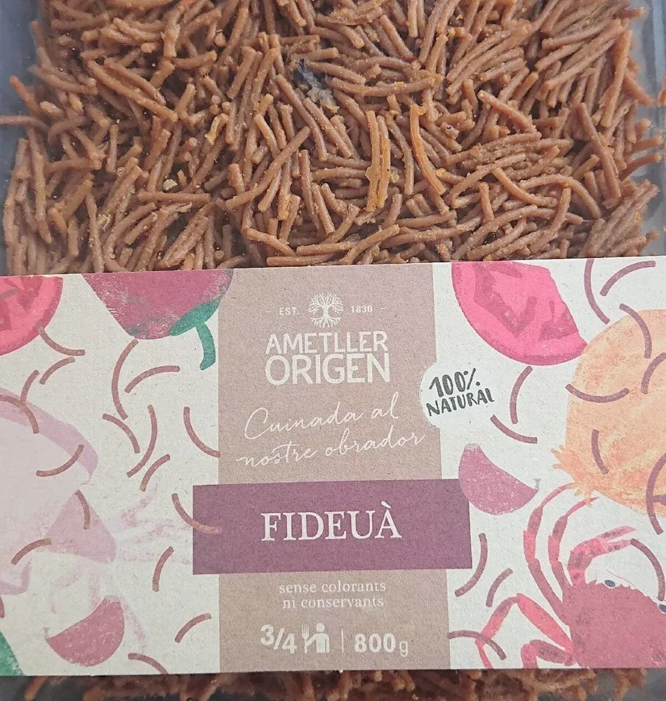Fideuà