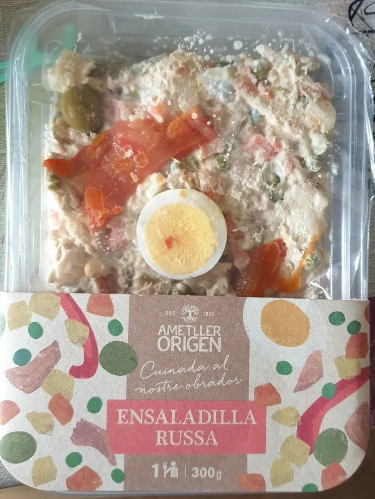 Ensaladilla Russa