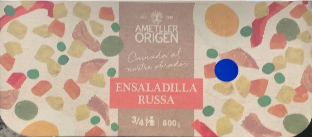 Ensaladilla rusa