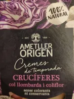 Crema de Crucíferes