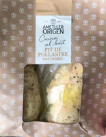 Pit de pollastre amb herbes