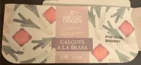 Calçots escalivats