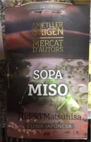 Sopa de miso