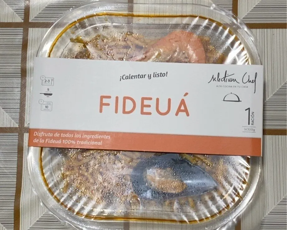 Fideuá