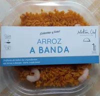 Arroz a banda