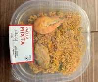 Paella mixta
