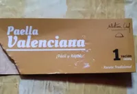 Paella Valenciana