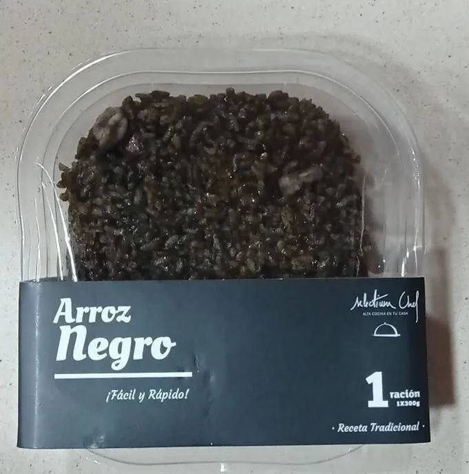 Arroz Negro