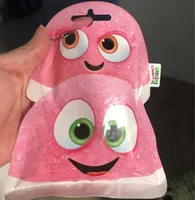 Besitos fresa Nata