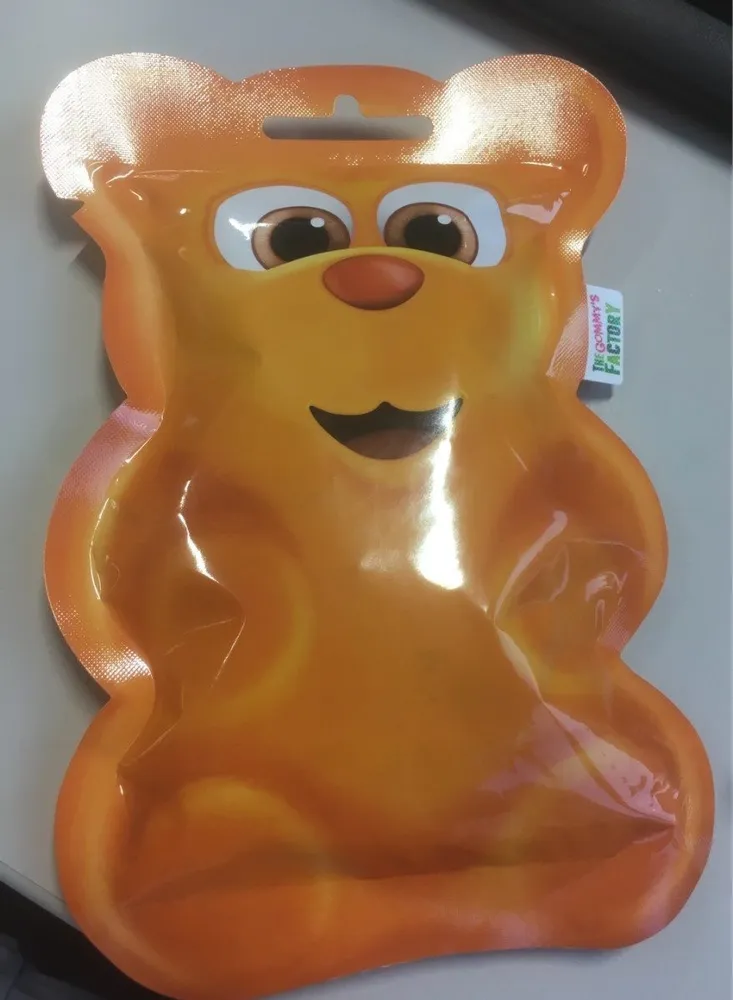 Mini bears