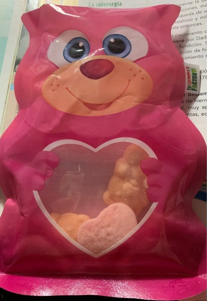 Loving bears