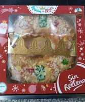 Roscon de reyes