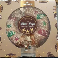Roscón de Reyes Nata y Trufa
