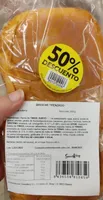 Brioche trenzado