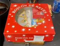 Roscon de reyes