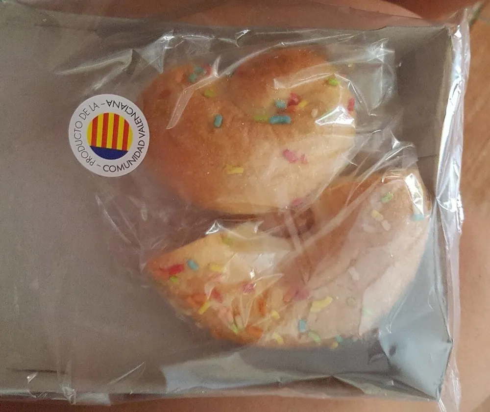 Mona de Pascua con Huevo Sorpresa