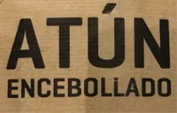 Atun encebollado
