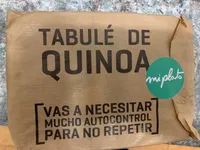 Tabule de quinoa