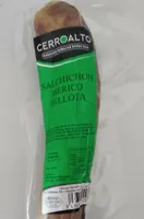 Salchichón ibérico bellota