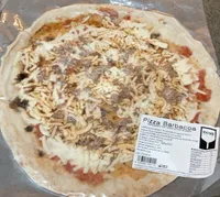 Pizza barbacoa