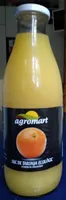 Suc de taronja ecològic