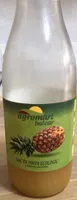 Suc de pinya ecologic