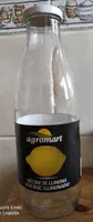 Zumo de limón ecológico